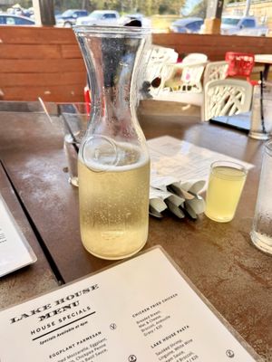 Lake House Bar and Grill by null