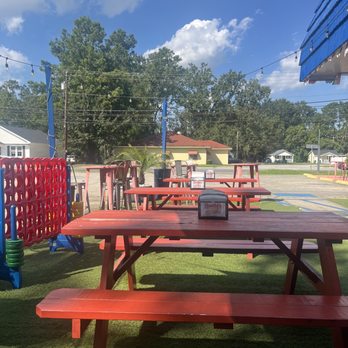 Chazito's Latin Cuisine - Outside seating - Latin American Near Me - Pooler, Georgia Chazito's Latin Cuisine - Outside seating - Latin American Near Me - Pooler, Georgia