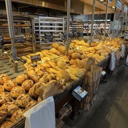 Central Market - Bread section