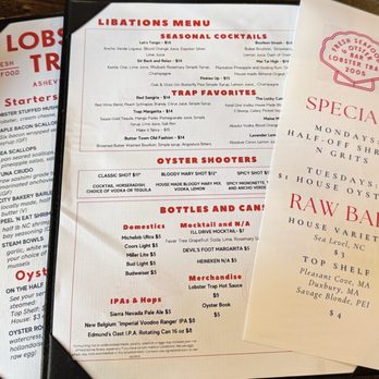 The Lobster Trap - Seafood Near Me - Asheville, North Carolina The Lobster Trap - Seafood Near Me - Asheville, North Carolina
