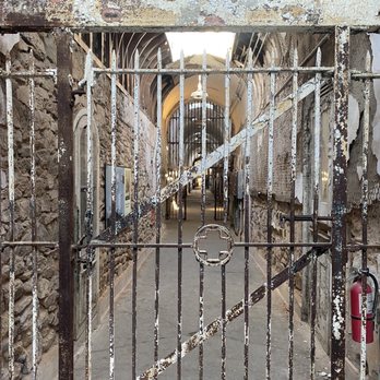 Eastern State Penitentiary - Landmarks & Historical Buildings Near Me - Philadelphia, Pennsylvania Eastern State Penitentiary - Landmarks & Historical Buildings Near Me - Philadelphia, Pennsylvania
