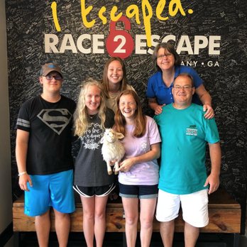 Race 2 Escape - Escape Games Near Me - Albany, Georgia Race 2 Escape - Escape Games Near Me - Albany, Georgia