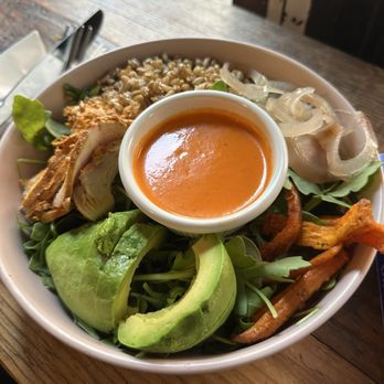 Pause Cafe - Moroccan Near Me - New York, New York