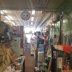 Kirk Hardware - Inside 1