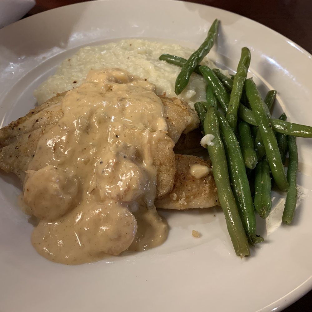 Blue Marlin - Talapia Charleston - Seafood Near Me - Columbia, South Carolina