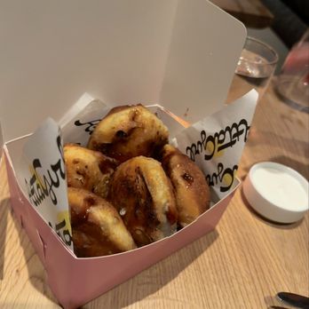 Atta Girl - Bombolini - Mediterranean Near Me - Hermosa Beach, California