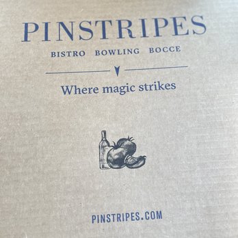 Pinstripes - Pizza inside - New American Near Me - Fort Worth, Texas Pinstripes - Pizza inside - New American Near Me - Fort Worth, Texas