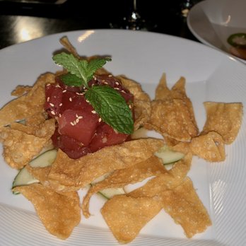 Sai Cafe - Tuna Tartar - Sushi Bars Near Me - Chicago, Illinois