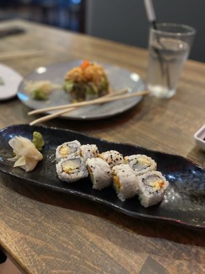 Mikado Sushi by null