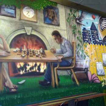Angee B'z Subs - Very fun decor - Wraps Near Me - Hartford, Wisconsin Angee B'z Subs - Very fun decor - Wraps Near Me - Hartford, Wisconsin