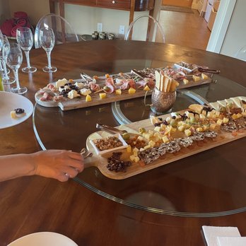Know Wine-Ing - Charcuterie - Personal Chefs Near Me
