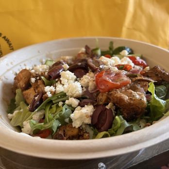 CAVA - Greek salad - Mediterranean Near Me - Antioch, Tennessee