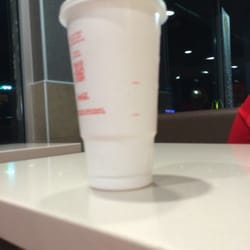 McDonald's - My sprite was still perf