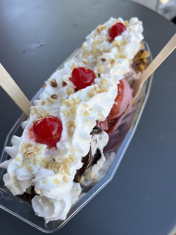 Mariposa Ice Cream