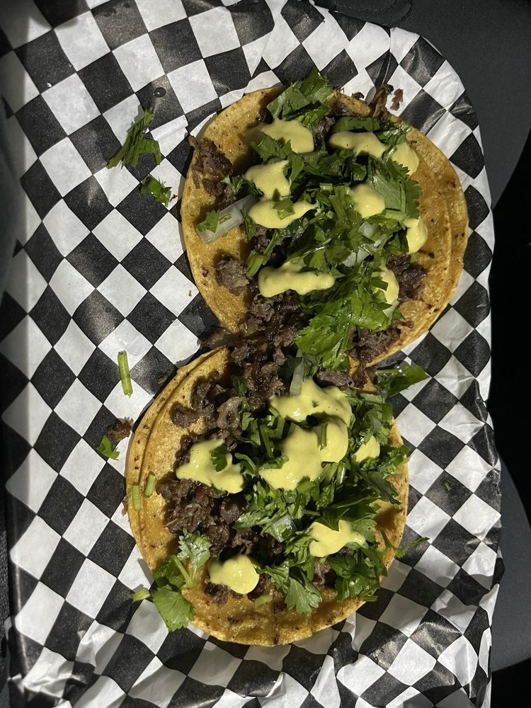 Tacos Pancho Villa