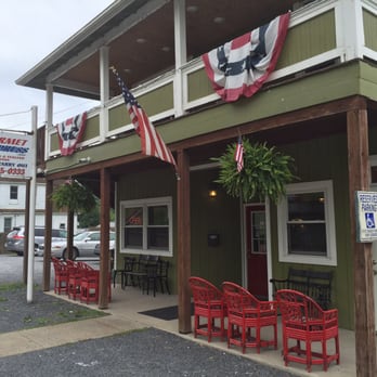 Gourmet Express - Front - American Near Me - Grafton, West Virginia