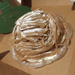 Vecci Ubaldi - Mont Blanc