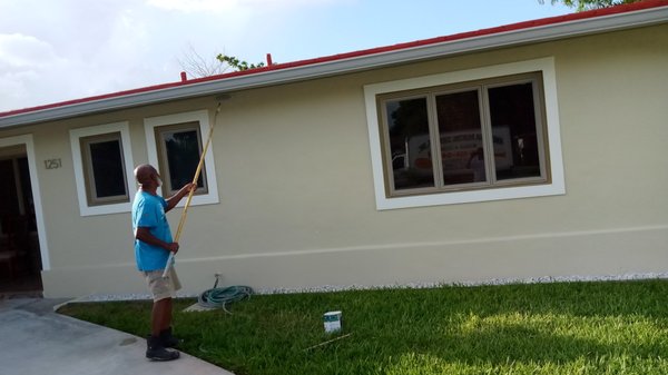 Exterior Painting - Exterior painting job done right! Exterior Painting - Exterior painting job done right!