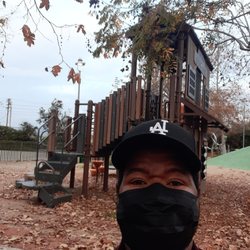 Watts Serenity Park - Nice park for pictures