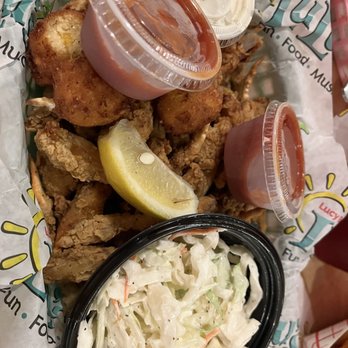 LuLu's Destin - Fried Crab Claws - Seafood Near Me - Destin, Florida