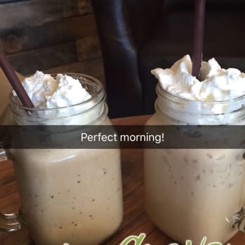 Rescate Coffee - Firs time today and i love this place. Great costumer service, nice interior, and of course delicious coffee. - Coffee & Tea Near Me - Elk Grove, California