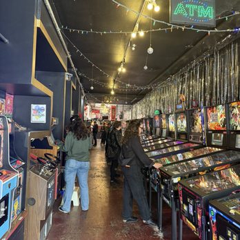Free Gold Watch - Pinball machines - Printing Services Near Me - San Francisco, California