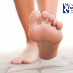 Idaho Foot and Ankle Center - Feet are often the indicators of overall health.