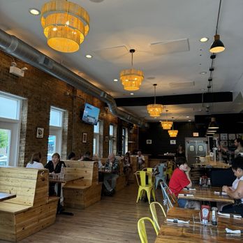 Pierogi Kitchen - Interior - Polish Near Me - Chicago, Illinois Pierogi Kitchen - Interior - Polish Near Me - Chicago, Illinois
