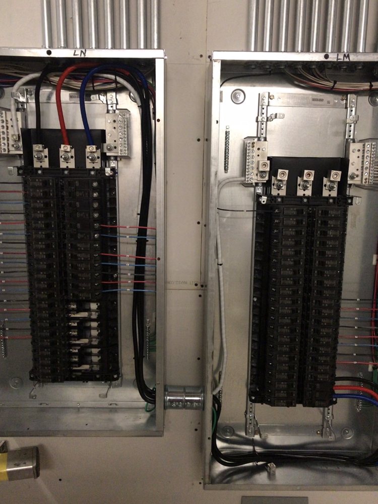 Slide of Finest Electric