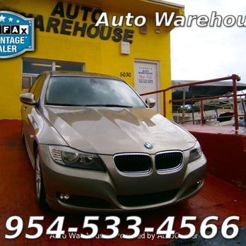 Auto Warehouse - We Finance - Used Car Dealers Near Me - Davie, Florida