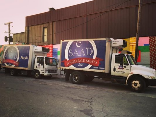 Saad Wholesale Meats by null
