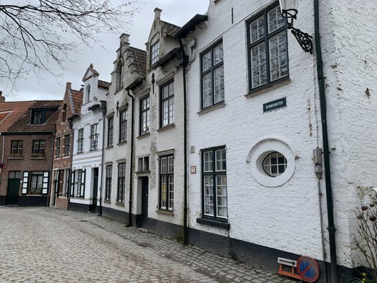 Minnewater Park by null