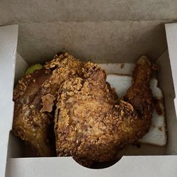Chicken (Dark meat)