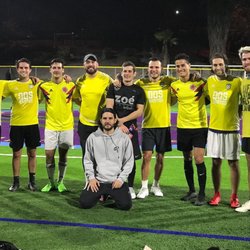 Tiki-Taka Soccer League