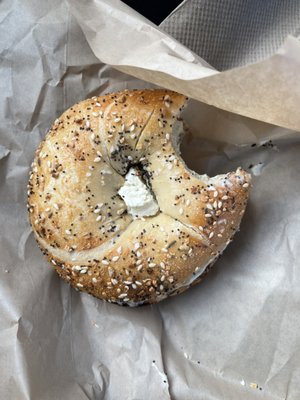 Village Bagel by null
