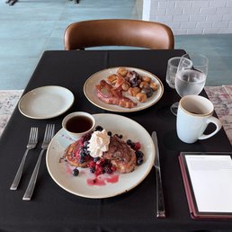 Cornflake French Toast
