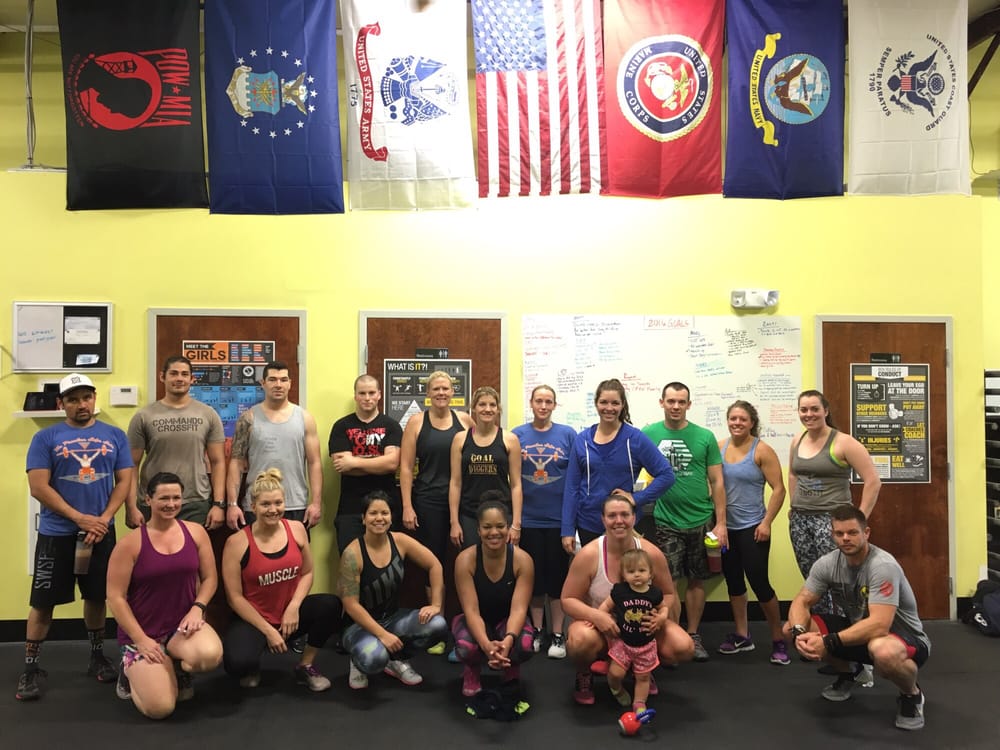 Crossfit VU Logo