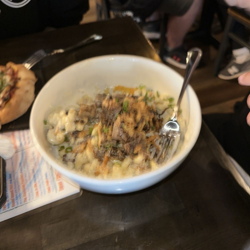 Great Turtle Brewery and Distillery - Brisket macoroni - Distilleries Near Me - Mackinac Island, Michigan Great Turtle Brewery and Distillery - Brisket macoroni - Distilleries Near Me - Mackinac Island, Michigan