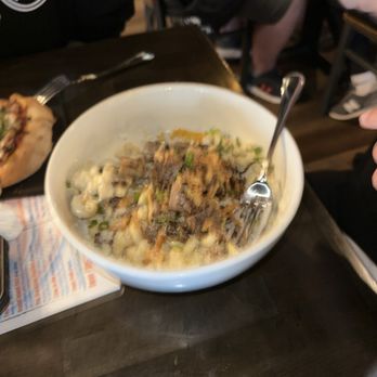 Great Turtle Brewery and Distillery - Brisket macoroni - Distilleries Near Me - Mackinac Island, Michigan