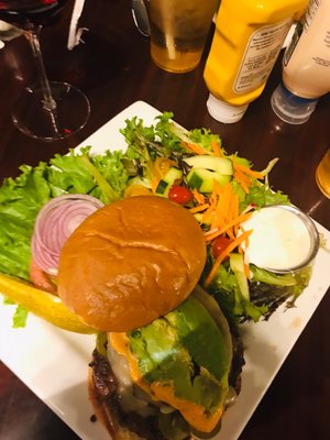 The Golden Goose American Grill by null