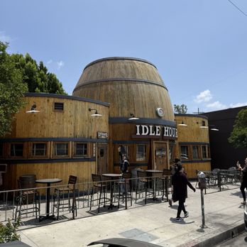 Idle Hour - Outside the front - American Near Me - Los Angeles, California Idle Hour - Outside the front - American Near Me - Los Angeles, California