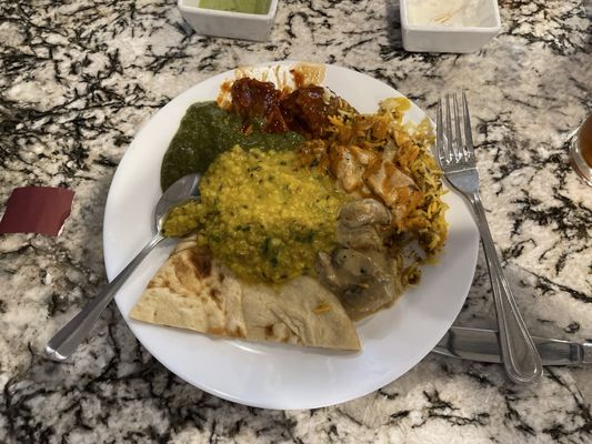 Masala Mantra - The Indian Bistro by null