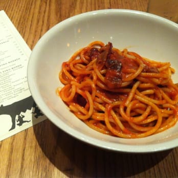 Lupa - Bucatini - Italian Near Me - New York, New York