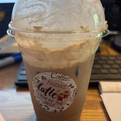 It's Just Coffee - Deliciousness