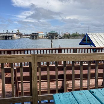 Blues Chill and Grill - Dining area view - Bars Near Me - Port Mansfield, Texas Blues Chill and Grill - Dining area view - Bars Near Me - Port Mansfield, Texas