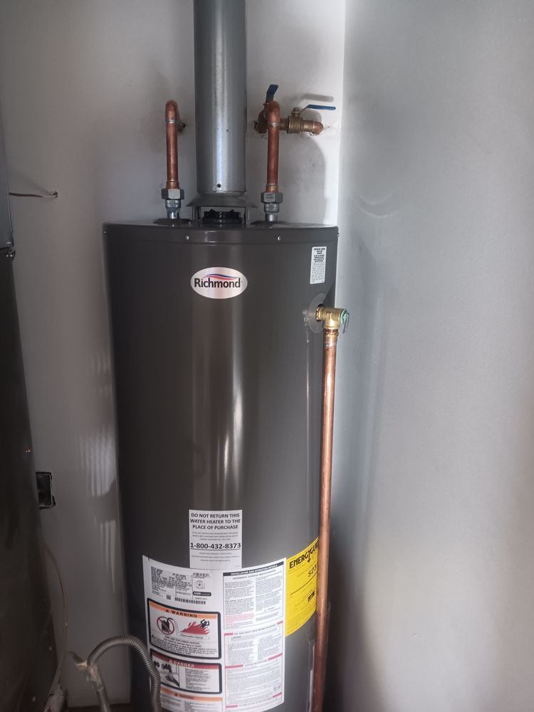 Slide of Shane's Plumbing