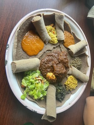 Massawa Eritrean & Ethiopian Restaurant by null
