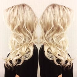 With Love, Hair Studio - Gorgeous blonde