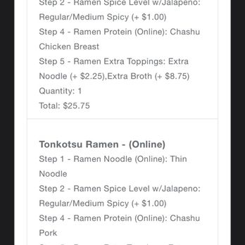 Ramen Hub & Sushi - Fullerton - My order - Ramen Near Me - Fullerton, California Ramen Hub & Sushi - Fullerton - My order - Ramen Near Me - Fullerton, California