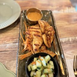 Chicken Satay Chicken Satay